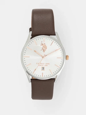 Obrázek produktu U.S. Polo Assn. Hodinky U.S. Polo Assn. COLIN hnědá