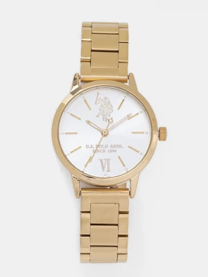 Obrázek produktu U.S. Polo Assn. Hodinky U.S. Polo Assn. EVELYN zlatá