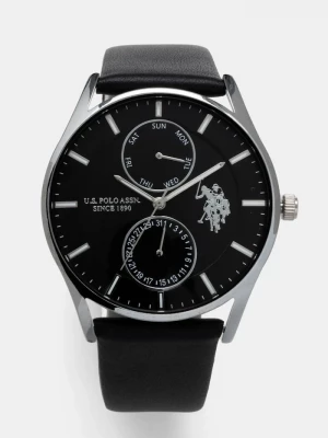 Obrázek produktu U.S. Polo Assn. Hodinky U.S. Polo Assn. HENRY černá