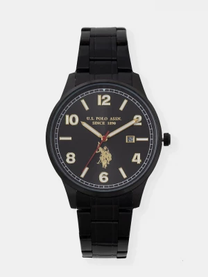Obrázek produktu U.S. Polo Assn. Hodinky U.S. Polo Assn. JACOB černá