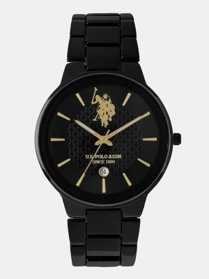 Obrázek produktu U.S. Polo Assn. Hodinky U.S. Polo Assn. LOGAN černá