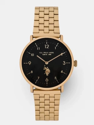 Obrázek produktu U.S. Polo Assn. Hodinky U.S. Polo Assn. ROYAL zlatá