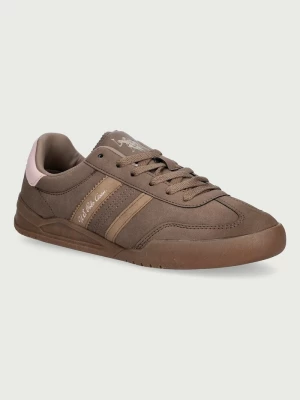 Obrázek produktu U.S. Polo Assn. JAZZ005 sneakers boty dámské hnědá