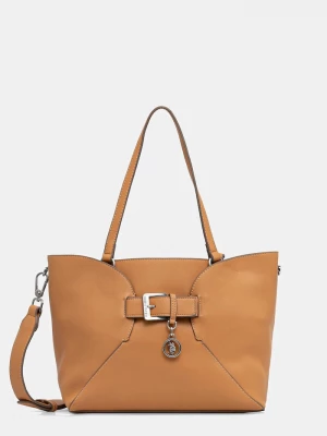 Obrázek produktu U.S. Polo Assn. Kabelka U.S. Polo Assn. Camden S. hnědá