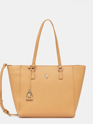 Obrázek produktu U.S. Polo Assn. Kabelka U.S. Polo Assn. Jones béžová