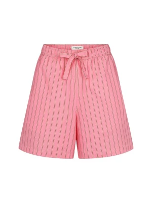 Obrázek produktu U.S. POLO ASSN. Kalhoty ' Margo striped ' světle růžová
