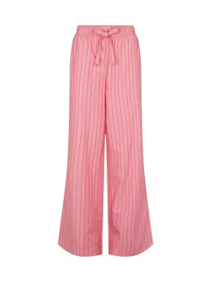Obrázek produktu U.S. POLO ASSN. Kalhoty ' Mira Striped ' světle růžová