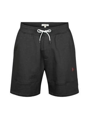 Obrázek produktu U.S. POLO ASSN. Kalhoty 'UMCARSTEN' červená / černá