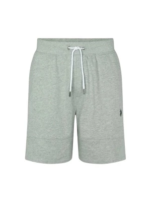 Obrázek produktu U.S. POLO ASSN. Kalhoty 'UMCARSTEN' šedý melír