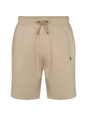 Obrázek produktu U.S. POLO ASSN. Kalhoty 'UMCedric' béžová