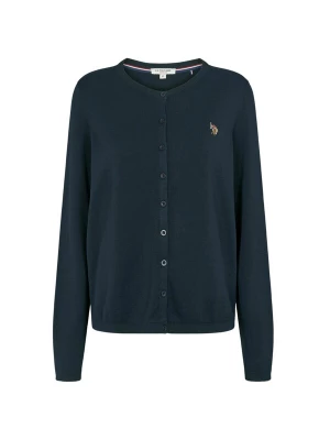 Obrázek produktu U.S. POLO ASSN. Kardigan 'UWKimmi' safírová