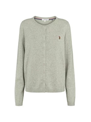 Obrázek produktu U.S. POLO ASSN. Kardigan 'UWKimmi' šedý melír