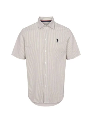 Obrázek produktu U.S. POLO ASSN. Košile ' Charli Shirt ' krémová