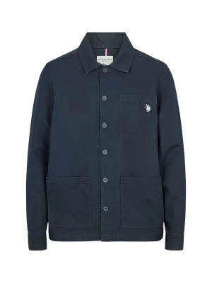 Obrázek produktu U.S. POLO ASSN. Košile ' Connor Overshirt ' safírová