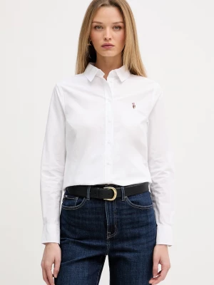 Obrázek produktu U.S. Polo Assn. košile dámská bavlněná Classic Fit Poplin