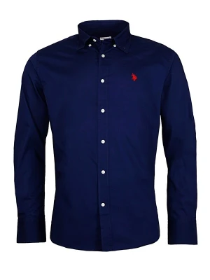 Obrázek produktu U.S. POLO ASSN. Košile modrá / červená