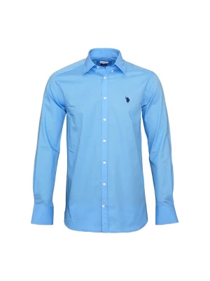 Obrázek produktu U.S. POLO ASSN. Košile modrá / tmavě modrá