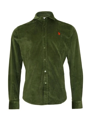 Obrázek produktu U.S. POLO ASSN. Košile olivová