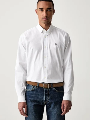 Obrázek produktu U.S. Polo Assn. košile pánská bavlněná STRETCH COTTON POPLIN