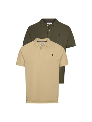Obrázek produktu U.S. POLO ASSN. Košile 'UMAlfred' béžová