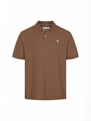 Obrázek produktu U.S. POLO ASSN. Košile ' UMAlfred ' kaštanově hnědá