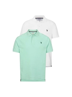 Obrázek produktu U.S. POLO ASSN. Košile 'UMAlfred' mátová