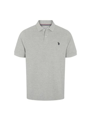 Obrázek produktu U.S. POLO ASSN. Košile 'UMALFRED' námořnická modř / šedý melír