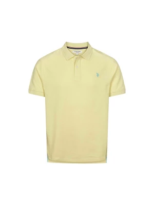 Obrázek produktu U.S. POLO ASSN. Košile 'UMALFRED' světle žlutá