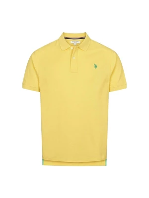 Obrázek produktu U.S. POLO ASSN. Košile 'UMALFRED' žlutá / zelená