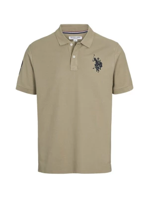 Obrázek produktu U.S. POLO ASSN. Košile ' UMAlfredo ' béžová