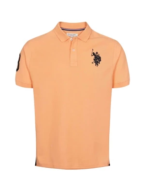 Obrázek produktu U.S. POLO ASSN. Košile 'UMALFREDO' oranžová