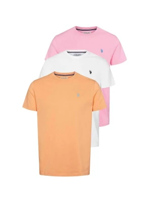 Obrázek produktu U.S. POLO ASSN. Košile 'UMArjun' bílá