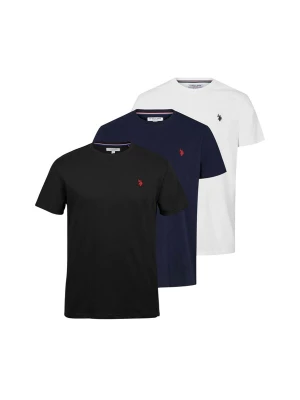 Obrázek produktu U.S. POLO ASSN. Košile 'UMArjun' safírová / červená / černá / bílá