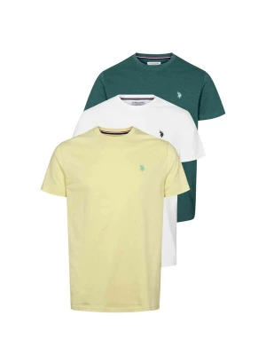 Obrázek produktu U.S. POLO ASSN. Košile 'UMArjun' žlutá