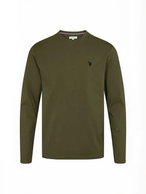 Obrázek produktu U.S. POLO ASSN. Košile ' UMBrolin ' zelená