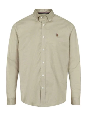 Obrázek produktu U.S. POLO ASSN. Košile 'UMCalvert' béžová