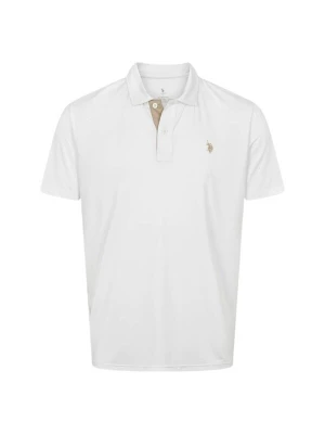 Obrázek produktu U.S. POLO ASSN. Košile ' UMClark ' bílá