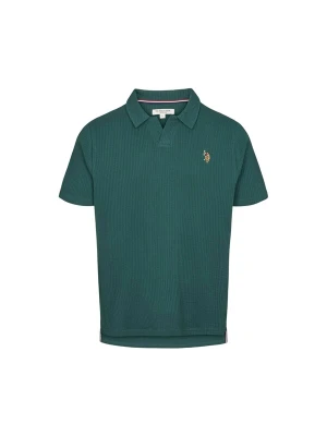 Obrázek produktu U.S. POLO ASSN. Košile 'UMCosta' tyrkysová