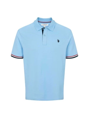 Obrázek produktu U.S. POLO ASSN. Košile ' UMMeo ' světlemodrá