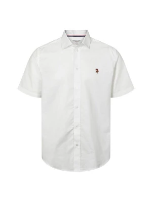 Obrázek produktu U.S. POLO ASSN. Košile 'UMNatan' bílá