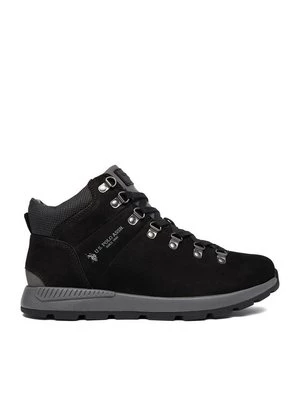Obrázek produktu U.S. Polo Assn. Kotníková obuv EO-VENTUR001M/ELN1 Černá