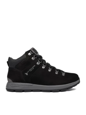 Obrázek produktu U.S. Polo Assn. Kotníková obuv EO-VENTUR001M/ELN1 Černá