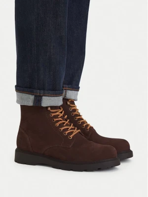 Obrázek produktu U.S. Polo Assn. Kotníková obuv EO-WALTON001M / GL1 Hnědá