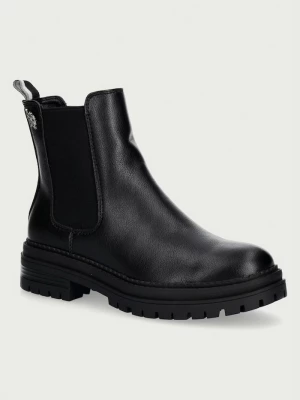 Obrázek produktu U.S. Polo Assn. kotníkové boty dámské NIKITA004 černá