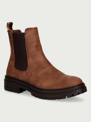 Obrázek produktu U.S. Polo Assn. kotníkové boty dámské NIKITA004A hnědá