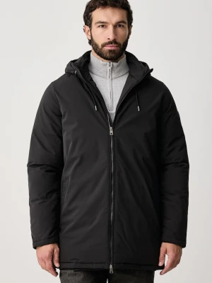 Obrázek produktu U.S. Polo Assn. krátká bunda pánská USPA Smart Parka černá