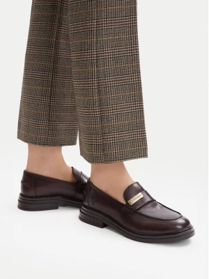 Obrázek produktu U.S. Polo Assn. Loafersy EO-ALYA001W/6L1 Tmavě hnědá