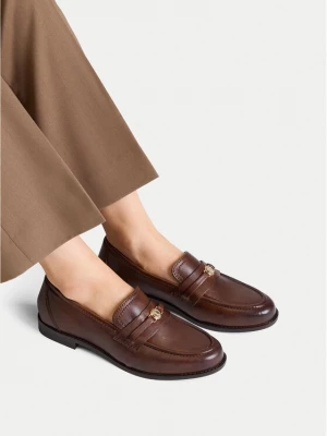 Obrázek produktu U.S. Polo Assn. Loafersy EO-MARBEL001W / GL1 Hnědá