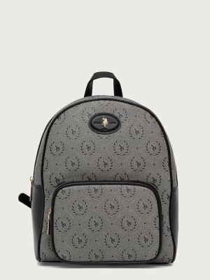 Obrázek produktu U.S. Polo Assn. městský batoh dámský NEW HAMPTON černá