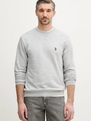 Obrázek produktu U.S. Polo Assn. mikina pánská s bavlnou DHM LB CREW